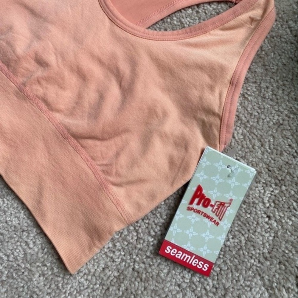 👚 ProFit Seamless Workout Top. Size S. - Picture 4 of 4